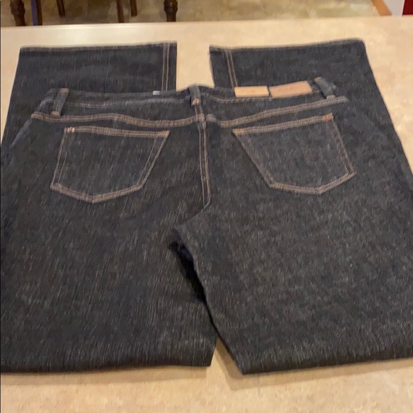 Women’s new with tags Eddie Bauer jeans size 14L - Picture 6 of 7